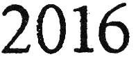 2016