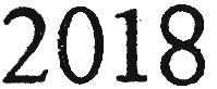 2018