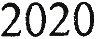 2020